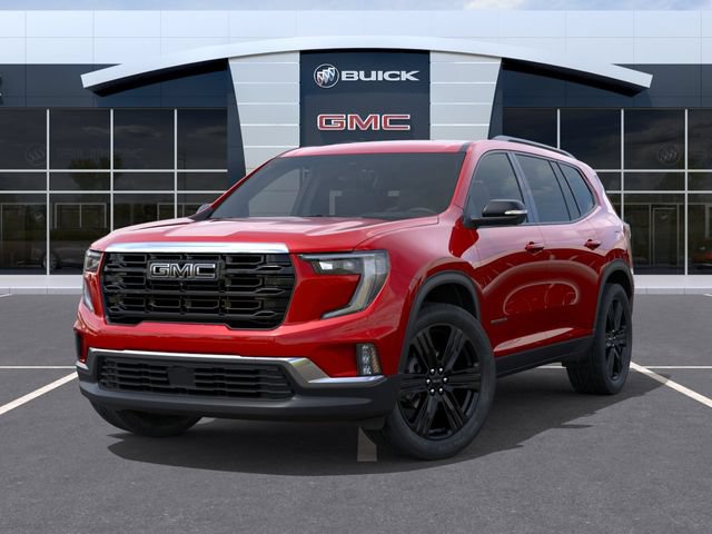 Used 2026 GMC Acadia Elevation w/ Black Edition AWD/4WD image 6
