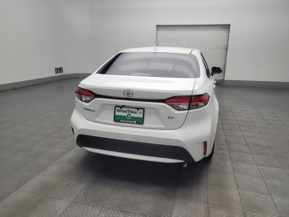 Used 2021 Toyota Corolla LE FWD image 7