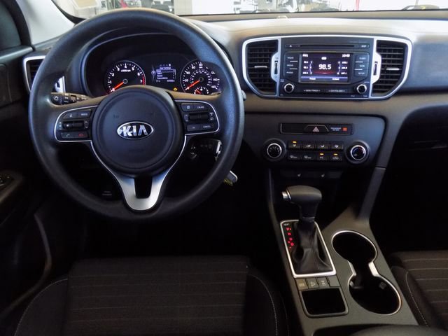 Used 2017 Kia Sportage LX w/ LX Popular Package image 12
