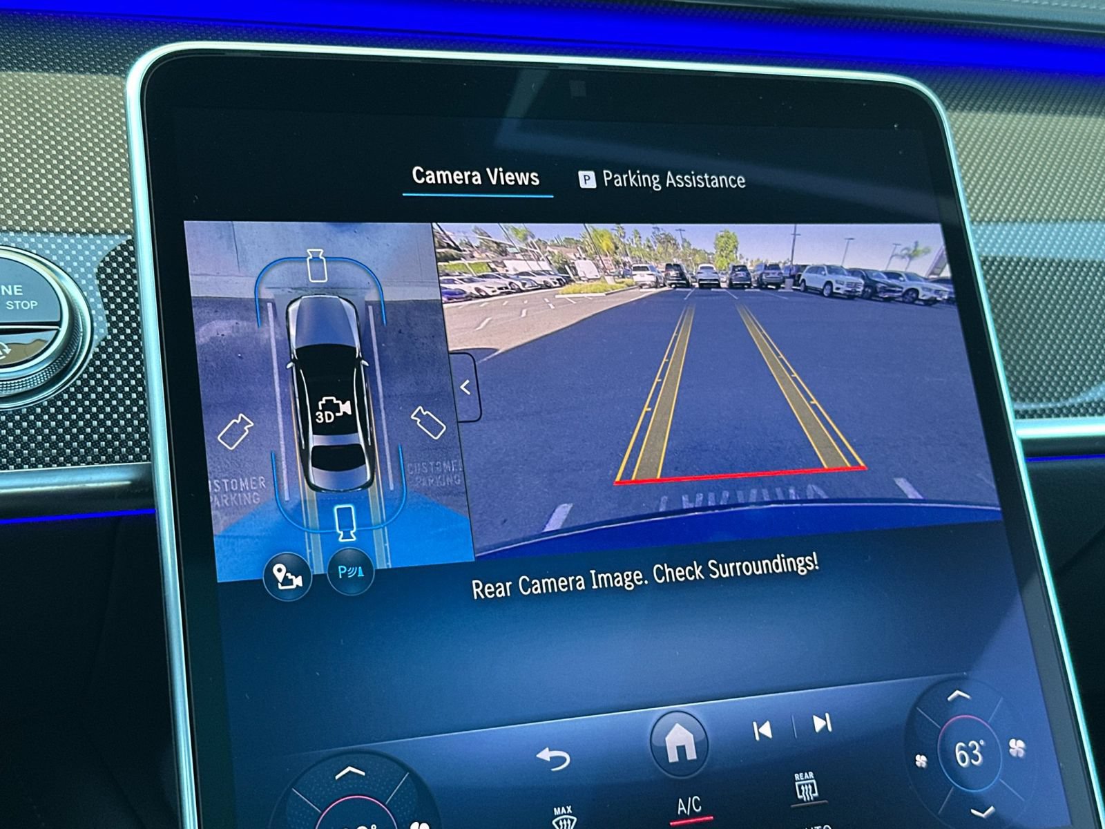 New 2026 Mercedes-Benz S 580 4MATIC Sedan image 22