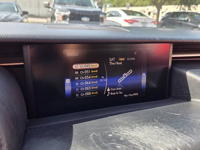Used 2015 Lexus IS 250 w/ Premium Package RWD image 23