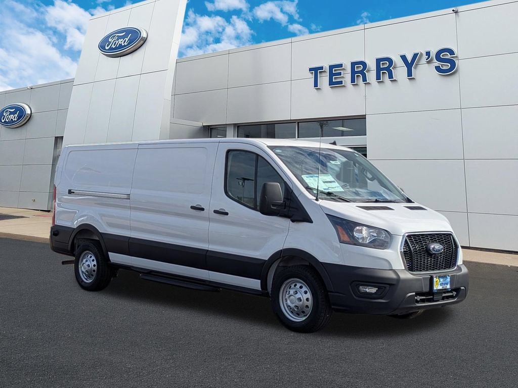 New 2025 Ford Transit 150 Low Roof AWD