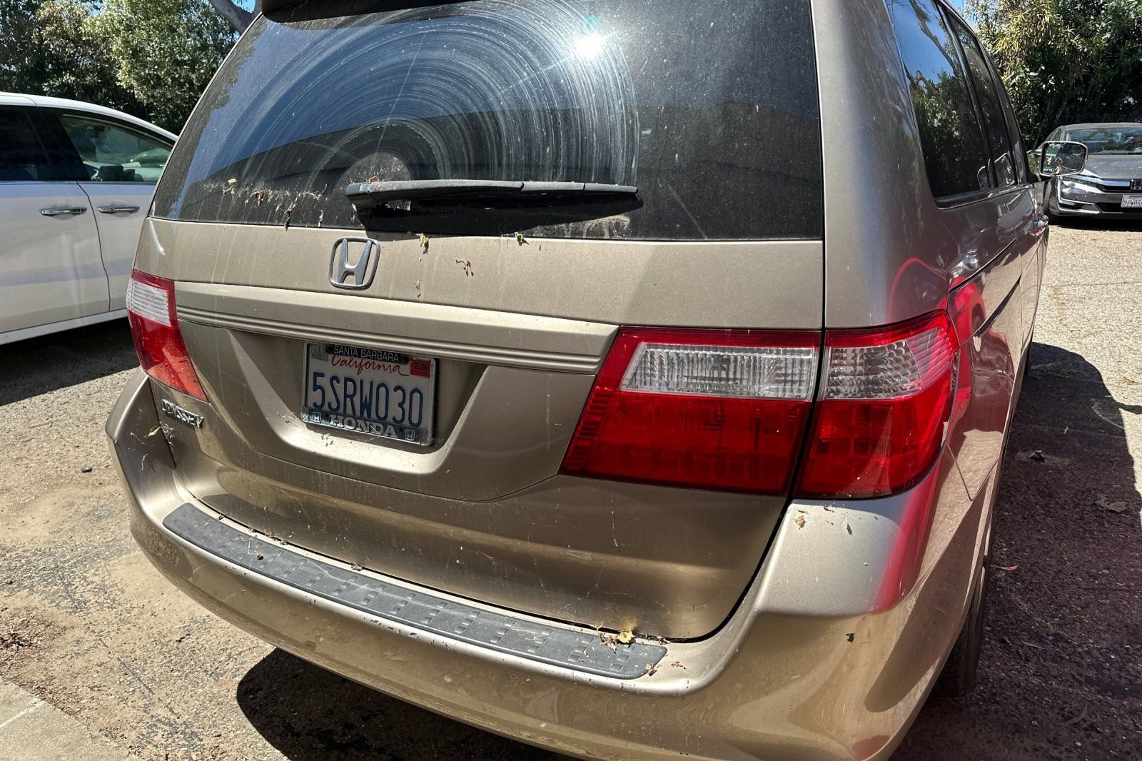 Used 2006 Honda Odyssey EX-L image 5