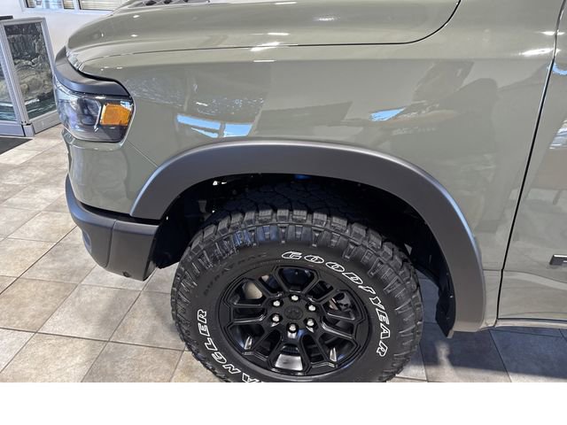 New 2026 RAM 1500 Rebel w/ Rebel Level 1 Equipment Group image 14