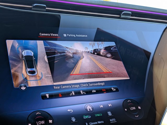 Certified 2023 Mercedes-Benz EQS 580 EQS 580 image 15