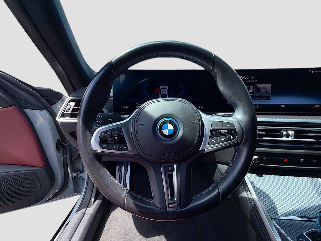 Used 2023 BMW i4 M50 w/ Premium Package AWD/4WD image 38