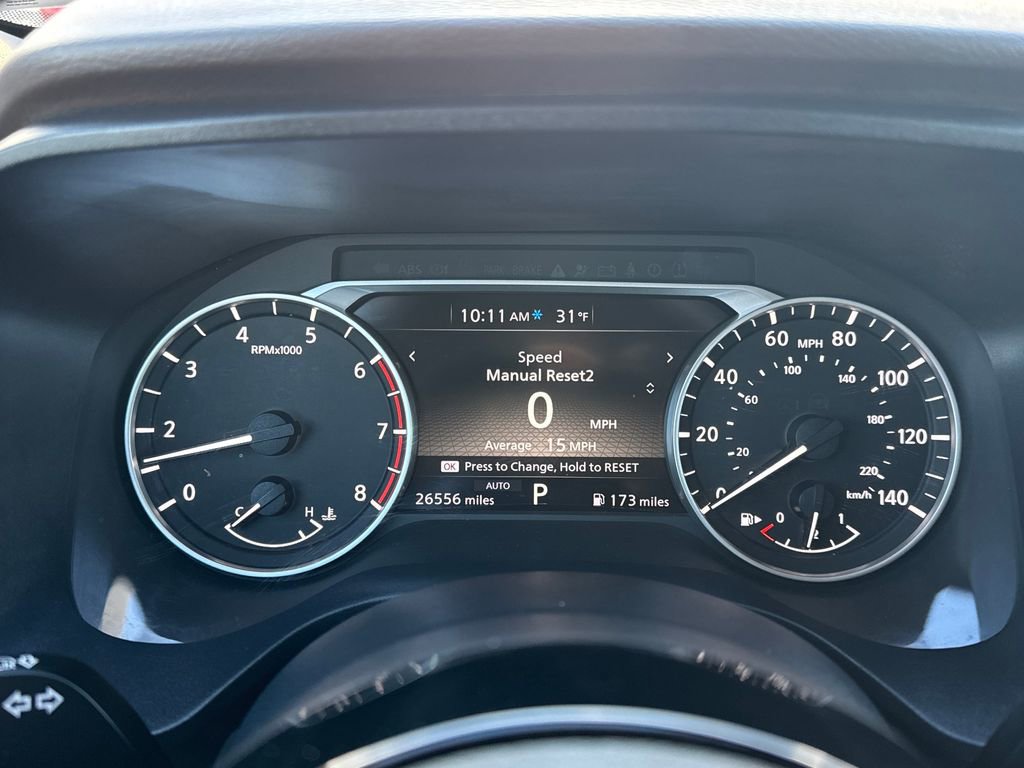 Used 2023 Nissan Rogue SV w/ SV Premium Package image 16