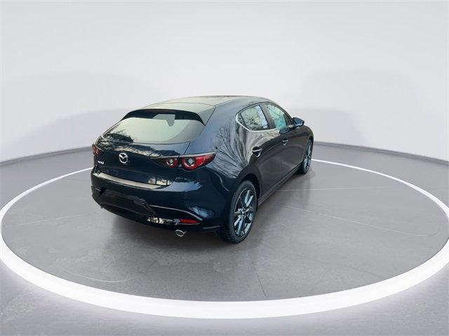 New 2026 MAZDA MAZDA3 s image 8