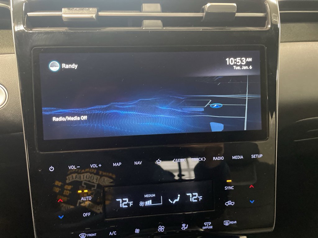 Used 2022 Hyundai Santa Cruz Limited image 12