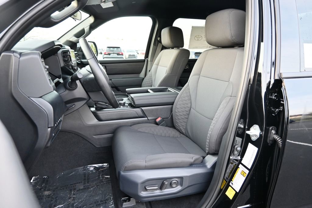 New 2026 Toyota Tundra SR5 AWD/4WD image 9