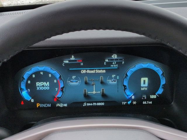 New 2026 Ford Bronco Outer Banks AWD/4WD image 26