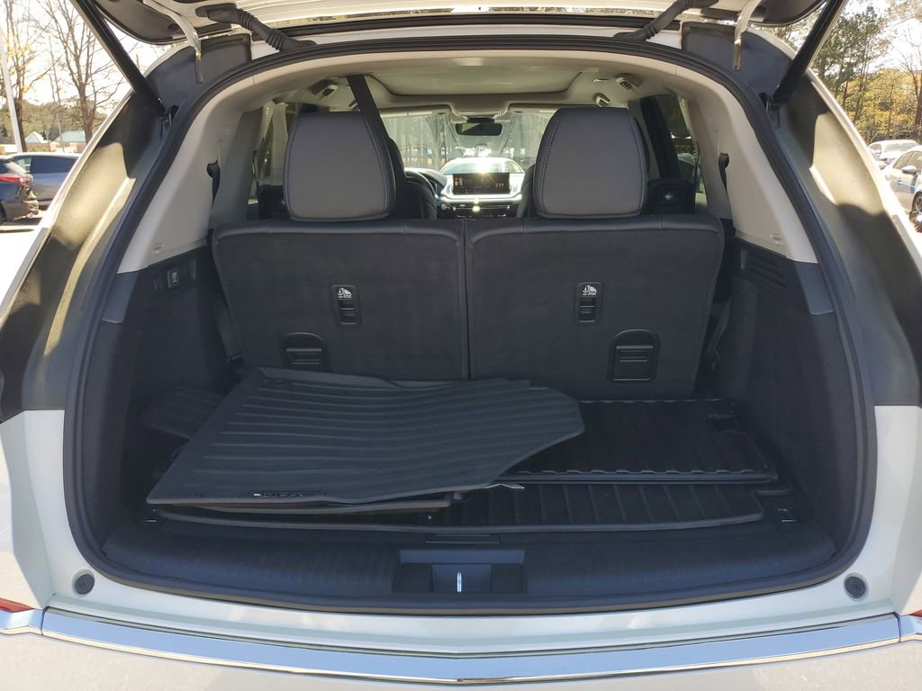 Certified 2023 Acura MDX FWD image 10