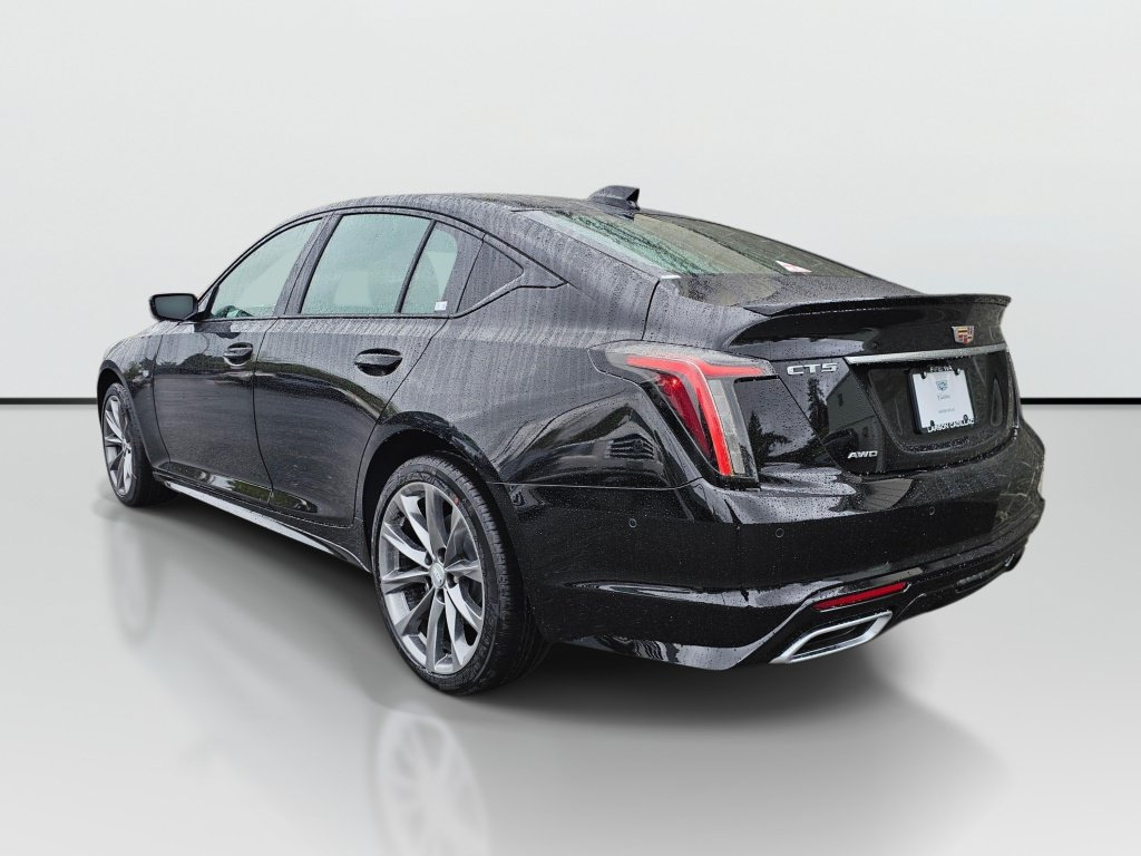 New 2026 Cadillac CT5 Sport AWD/4WD image 4