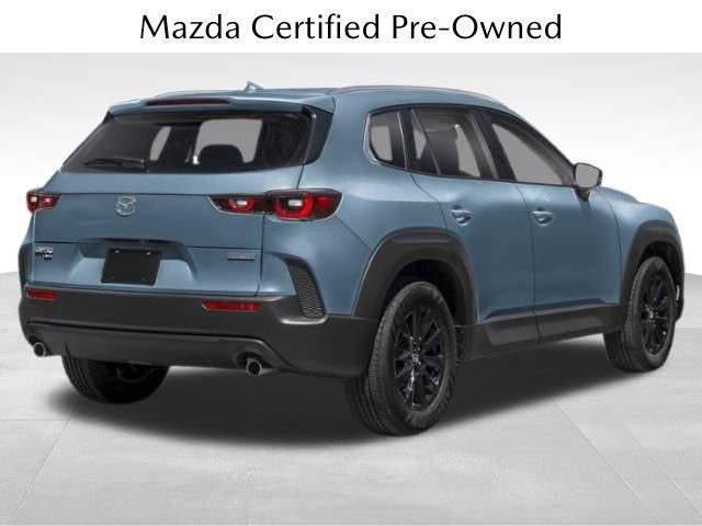 Used 2025 MAZDA CX-50 AWD 2.5 S w/ Premium Package image 2
