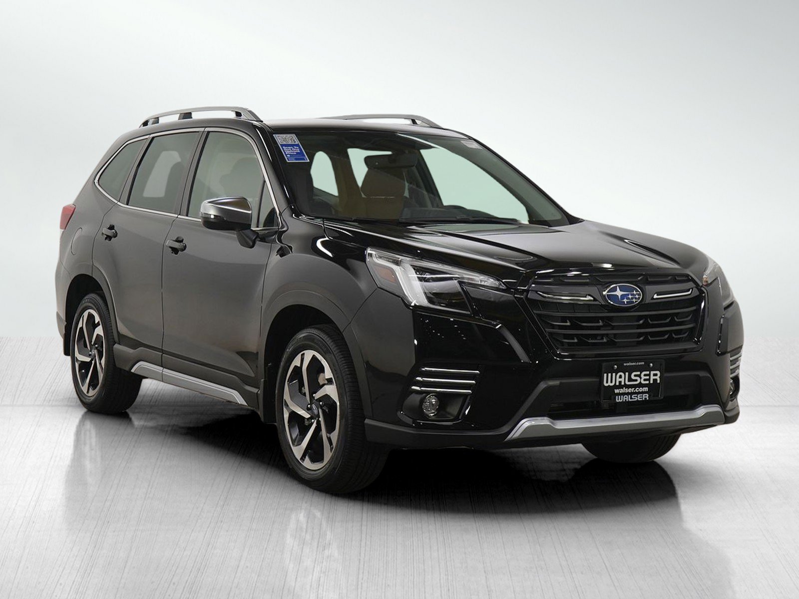 Used 2024 Subaru Forester Touring image 7