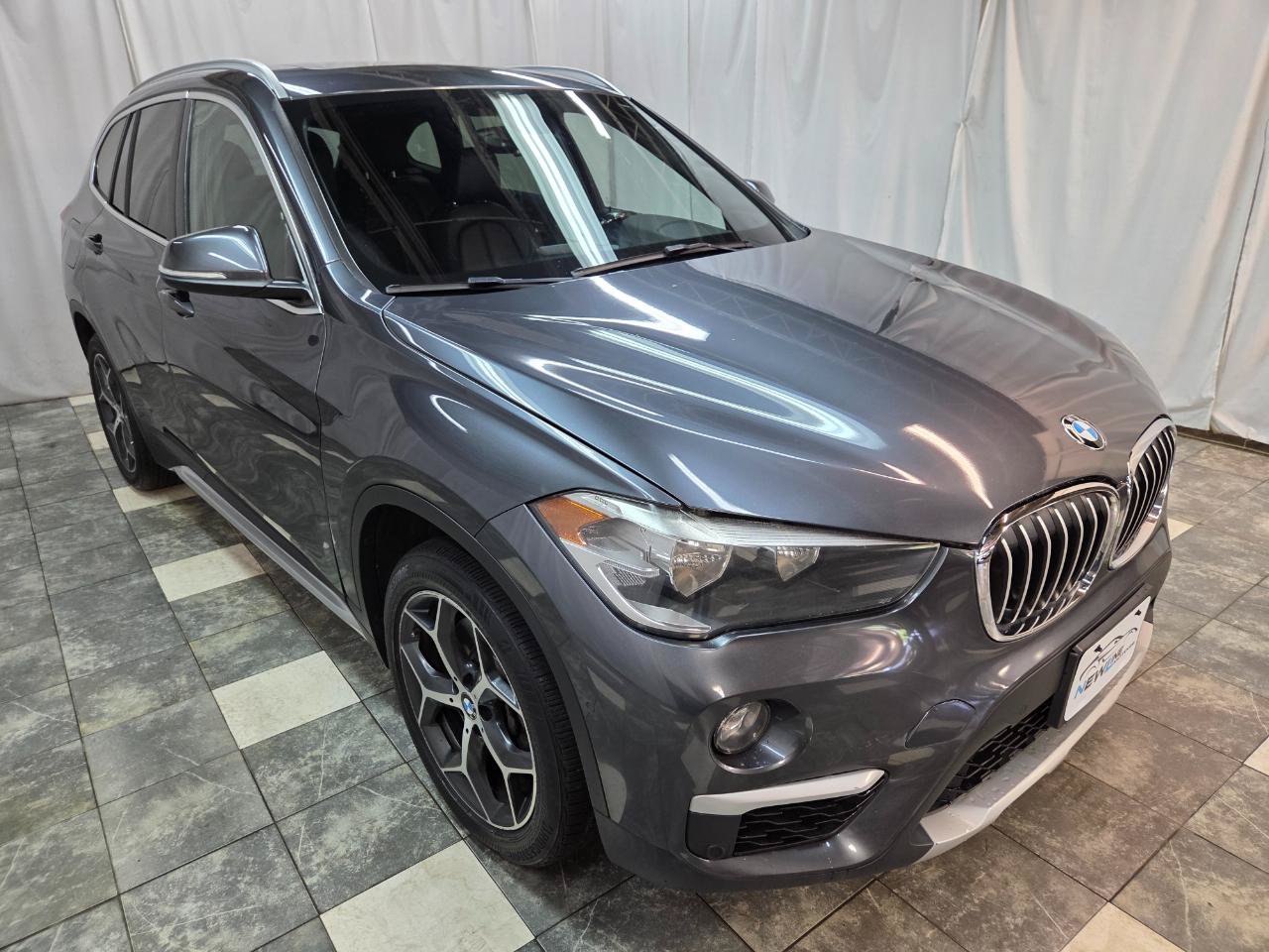 Used 2018 BMW X1 xDrive28i w/ Convenience Package AWD/4WD image 1