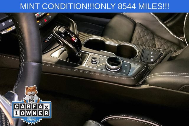 Used 2023 Cadillac CT4 V Blackwing w/ Driver Assist Package RWD image 17