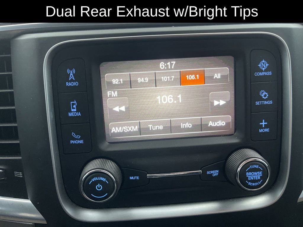 Used 2021 RAM 1500 Classic Warlock AWD/4WD image 15