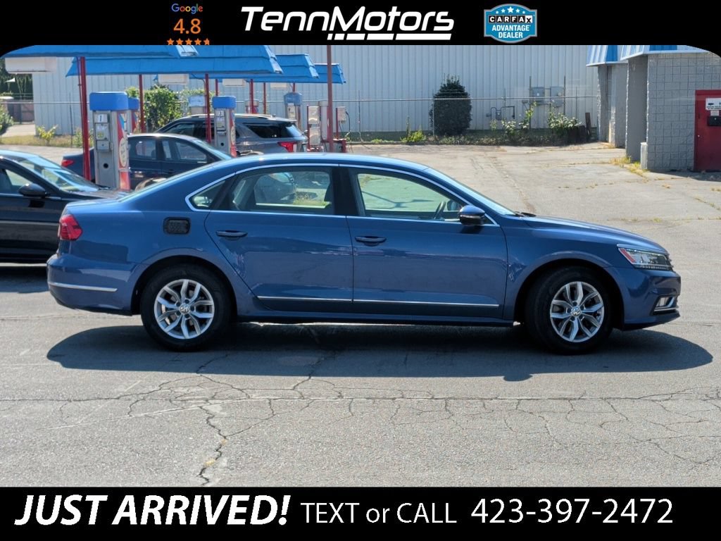 Used 2016 Volkswagen Passat 1.8T S w/ Lighting Package (P06) FWD image 4