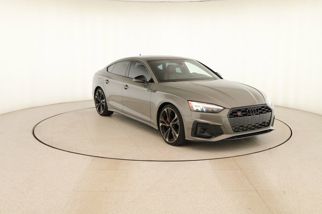 Certified 2023 Audi S5 Premium Plus w/ Premium Plus Package AWD/4WD image 10