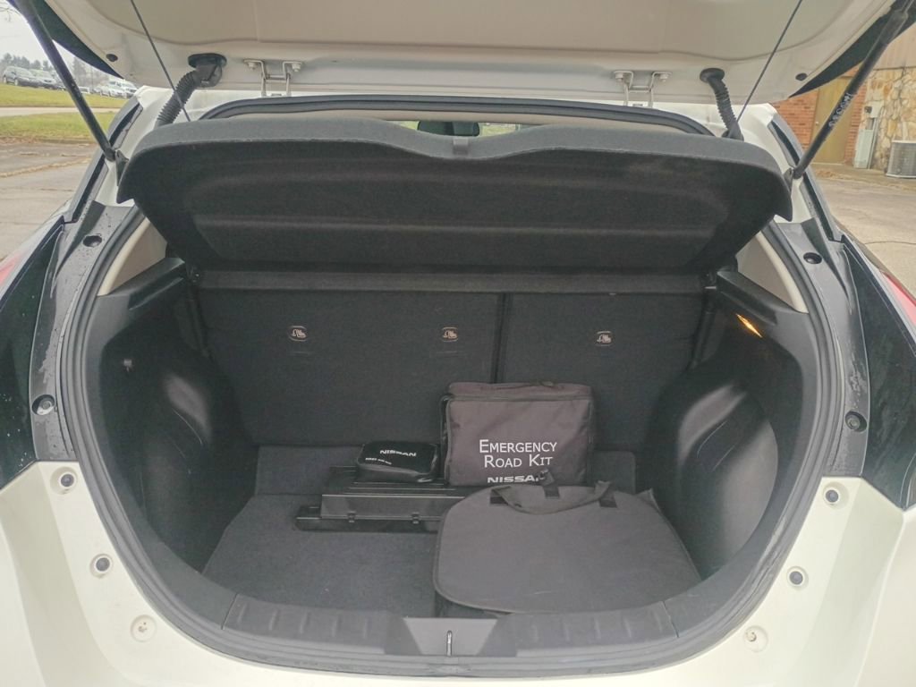 Used 2021 Nissan Leaf SL Plus FWD image 11