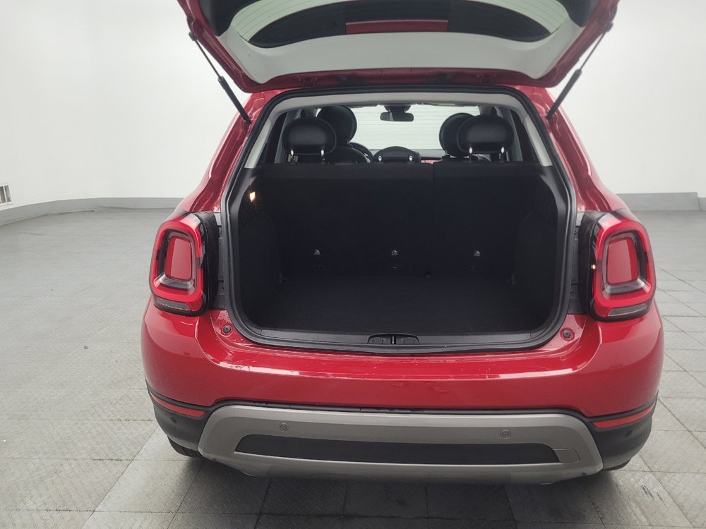 Used 2019 FIAT 500X Trekking w/ Premium Group AWD/4WD image 29