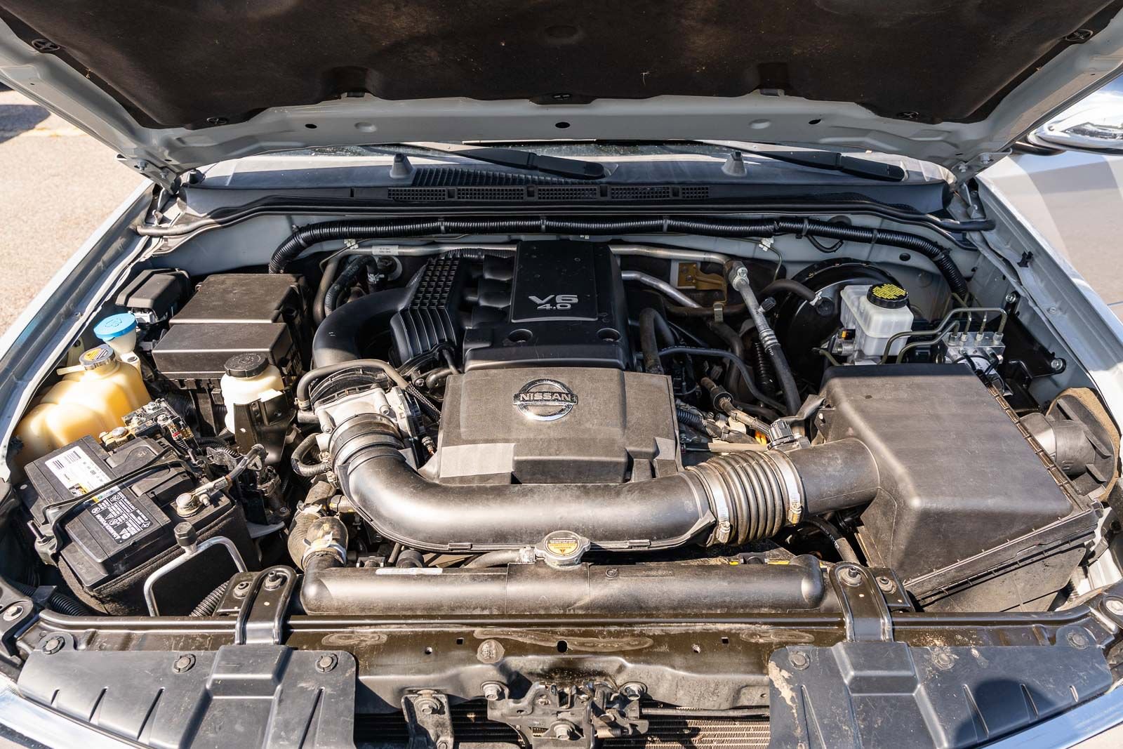 Used 2019 Nissan Frontier SL RWD image 21