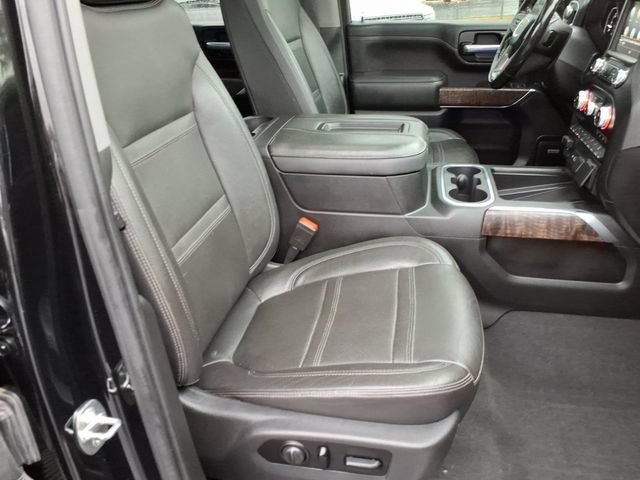 Used 2021 GMC Sierra 2500 Denali w/ Denali Ultimate Package AWD/4WD image 25