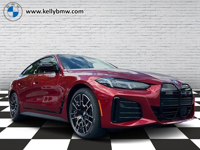 New 2025 BMW i4 M50 image 1