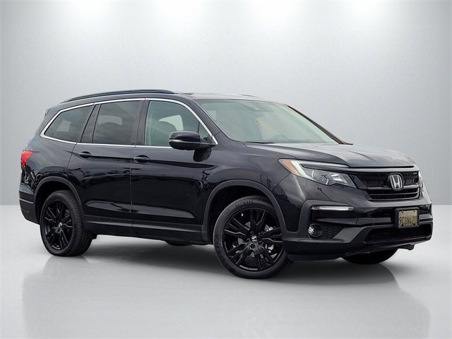 Used 2022 Honda Pilot Special Edition