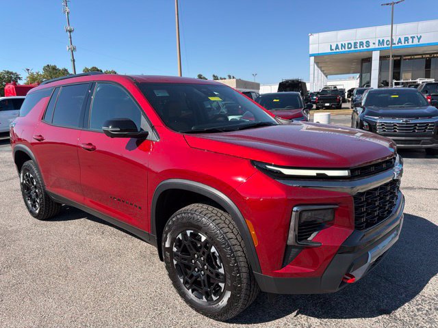 New 2027 Chevrolet Traverse Z71 w/ Driver Confidence Package AWD/4WD image 1