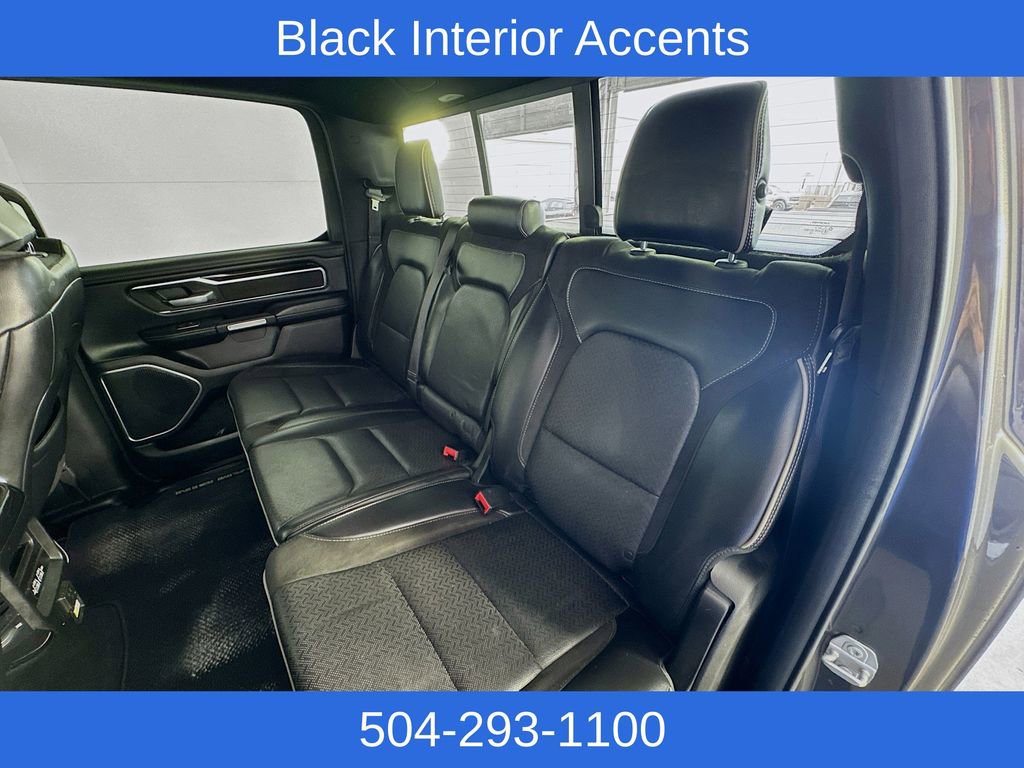 Used 2019 RAM 1500 Laramie w/ Sport Appearance Package image 23