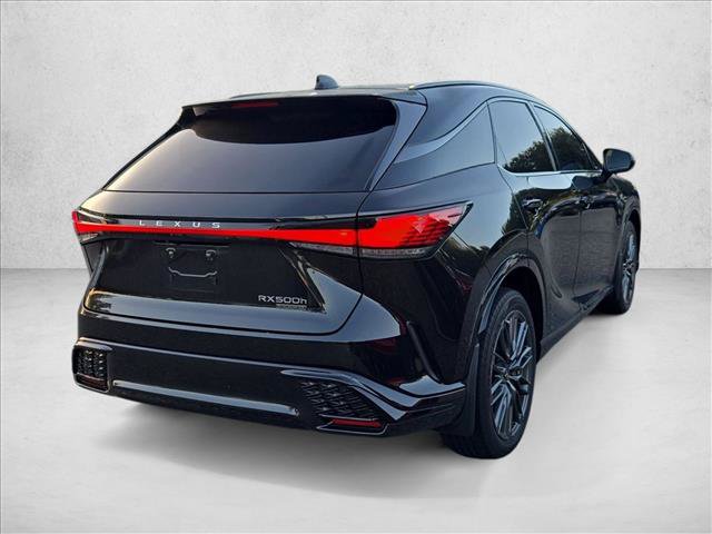 Used 2024 Lexus RX 500h F Sport w/ Convenience Package AWD/4WD image 5