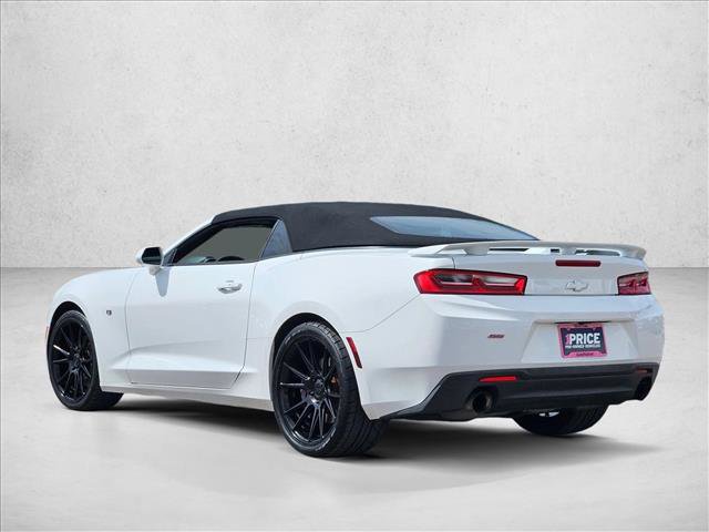 Used 2016 Chevrolet Camaro SS RWD image 7
