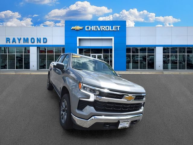 New 2026 Chevrolet Silverado 1500 LT AWD/4WD image 10