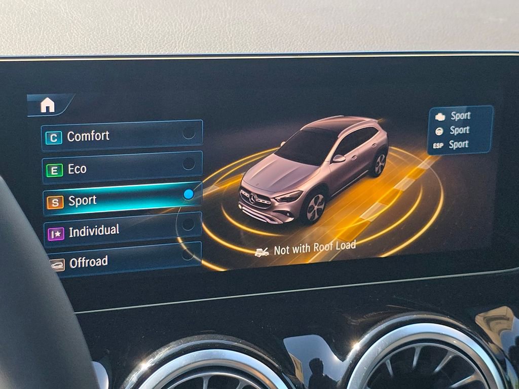 New 2026 Mercedes-Benz GLA 250 4MATIC image 34
