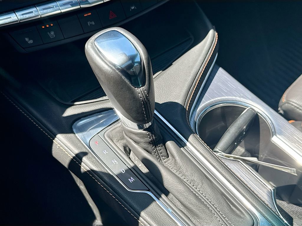 Used 2025 Cadillac CT4 Sport RWD image 16