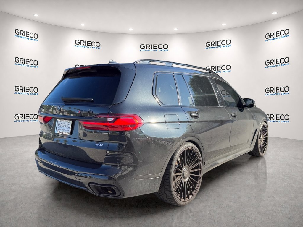 Used 2019 BMW X7 xDrive50i w/ M Sport Package AWD/4WD image 7