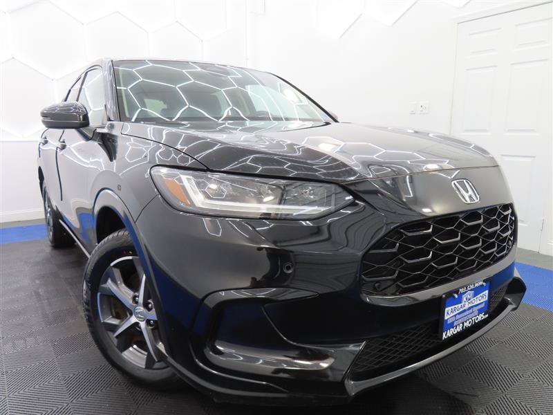 Used 2024 Honda HR-V EX-L image 3