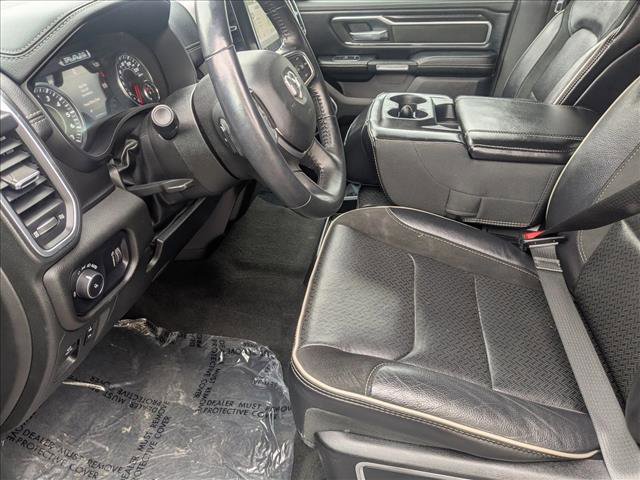 Used 2023 RAM 1500 Laramie image 15