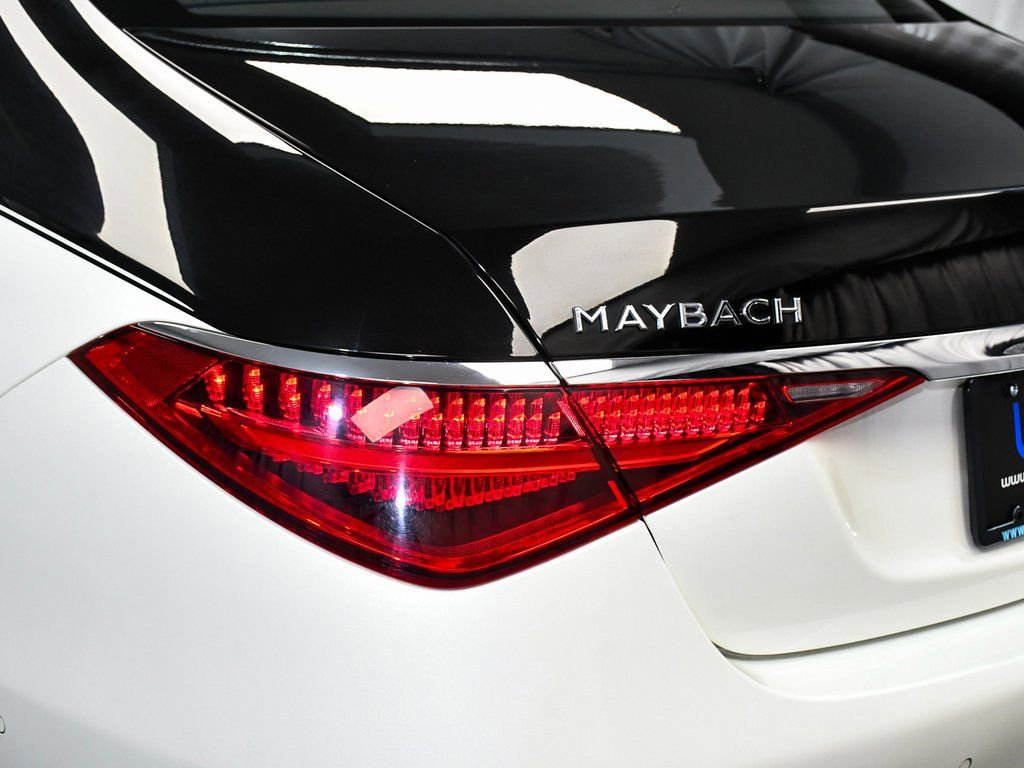 Used 2021 Mercedes-Benz Maybach S 580 4MATIC image 88