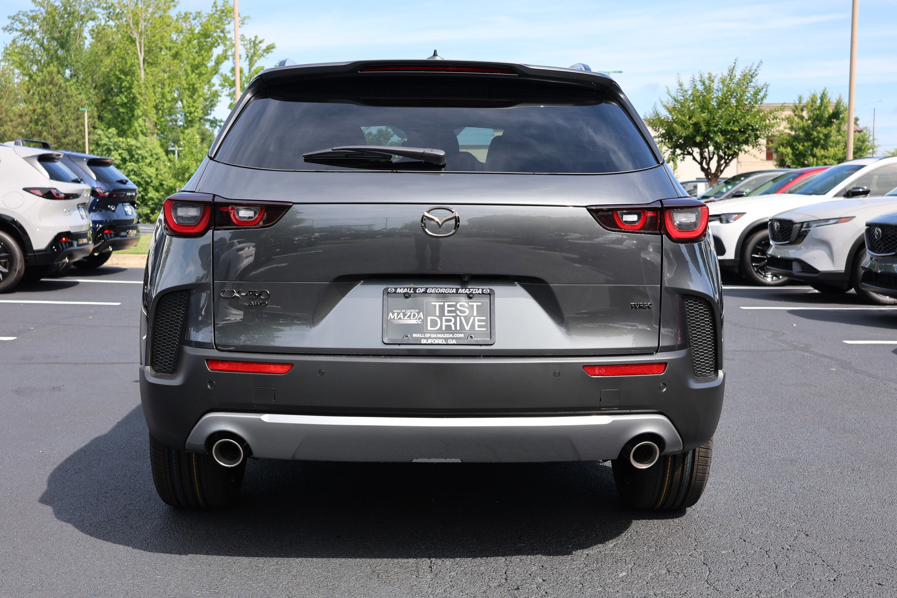 New 2026 MAZDA CX-50 AWD 2.5 S w/ Weather Package image 27