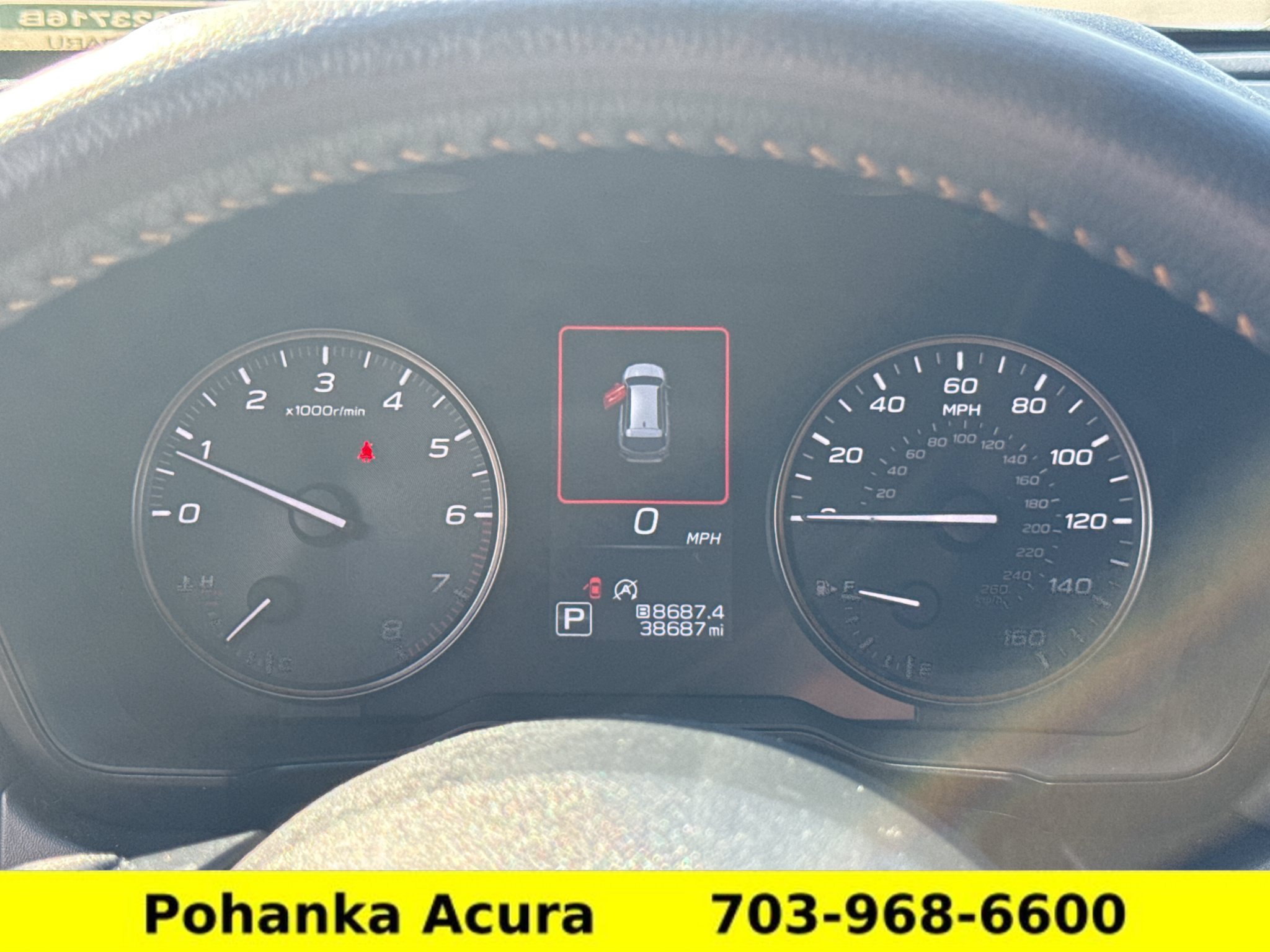 Used 2024 Subaru Outback Wilderness AWD/4WD image 9