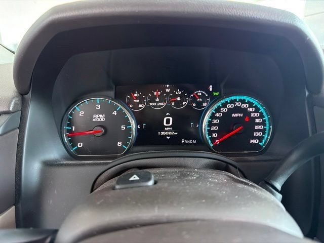 Used 2016 Chevrolet Suburban LTZ AWD/4WD image 4