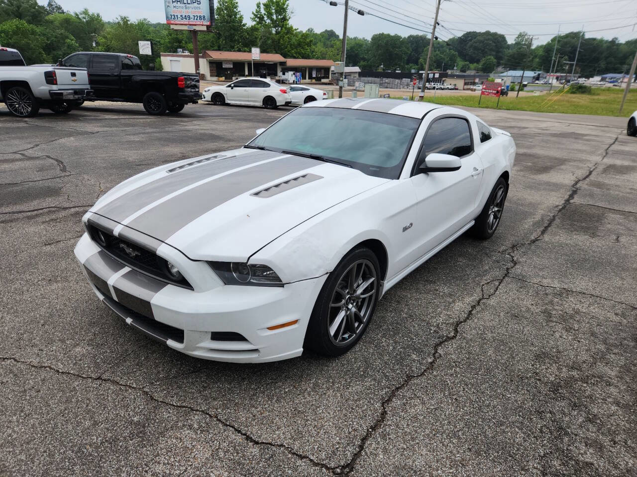 Used 2014 Ford Mustang GT w/ Brembo Brake Package