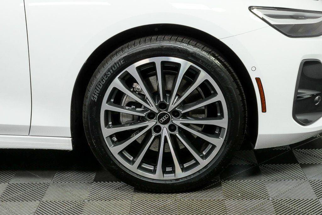 New 2026 Audi A6 Premium AWD/4WD image 39