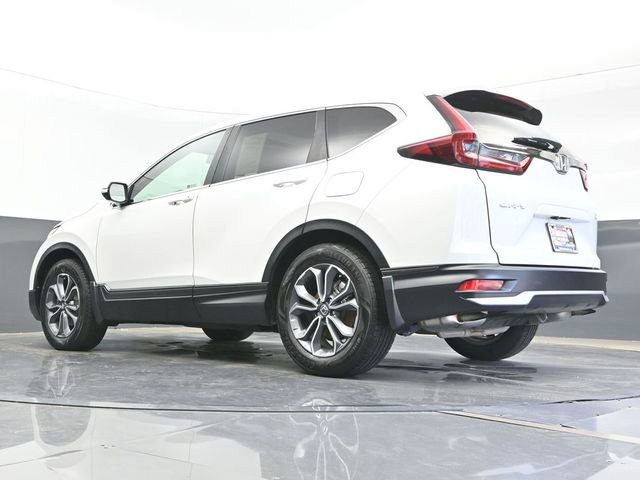 Certified 2022 Honda CR-V EX-L image 21