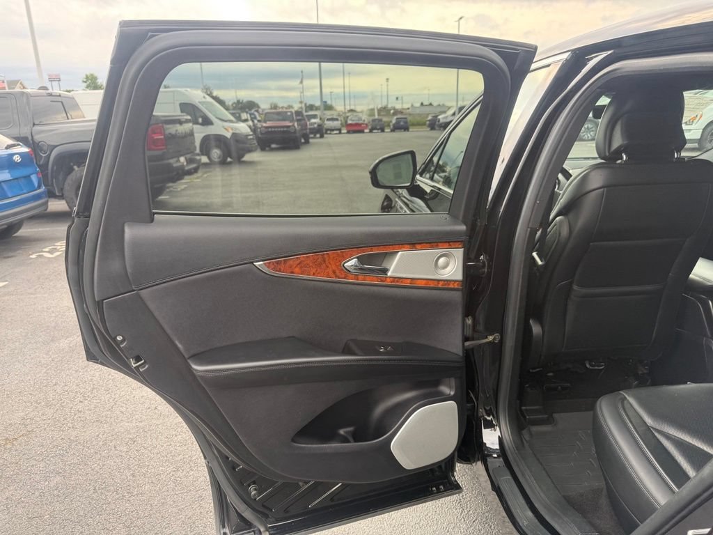Used 2019 Lincoln Nautilus Reserve w/ Ultimate Package AWD/4WD image 41