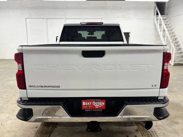 Used 2024 Chevrolet Silverado 2500 LT AWD/4WD image 6