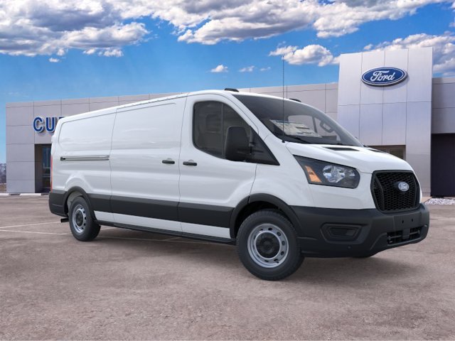 New 2026 Ford Transit 250 Low Roof w/ Load Area Protection Package RWD image 7